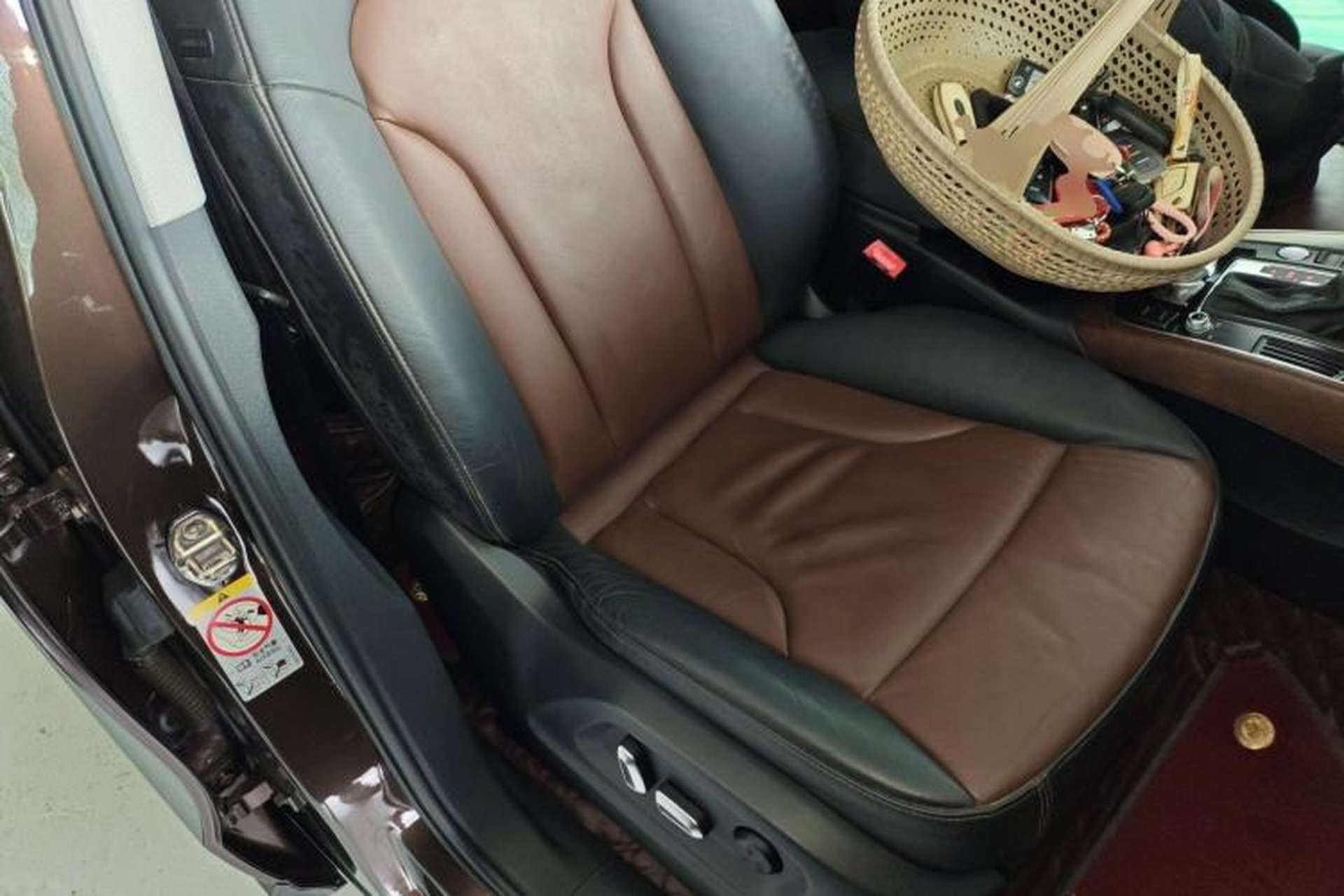 Used Audi Q5 2016 40 TFSI Comfort Model Right Front Seat
