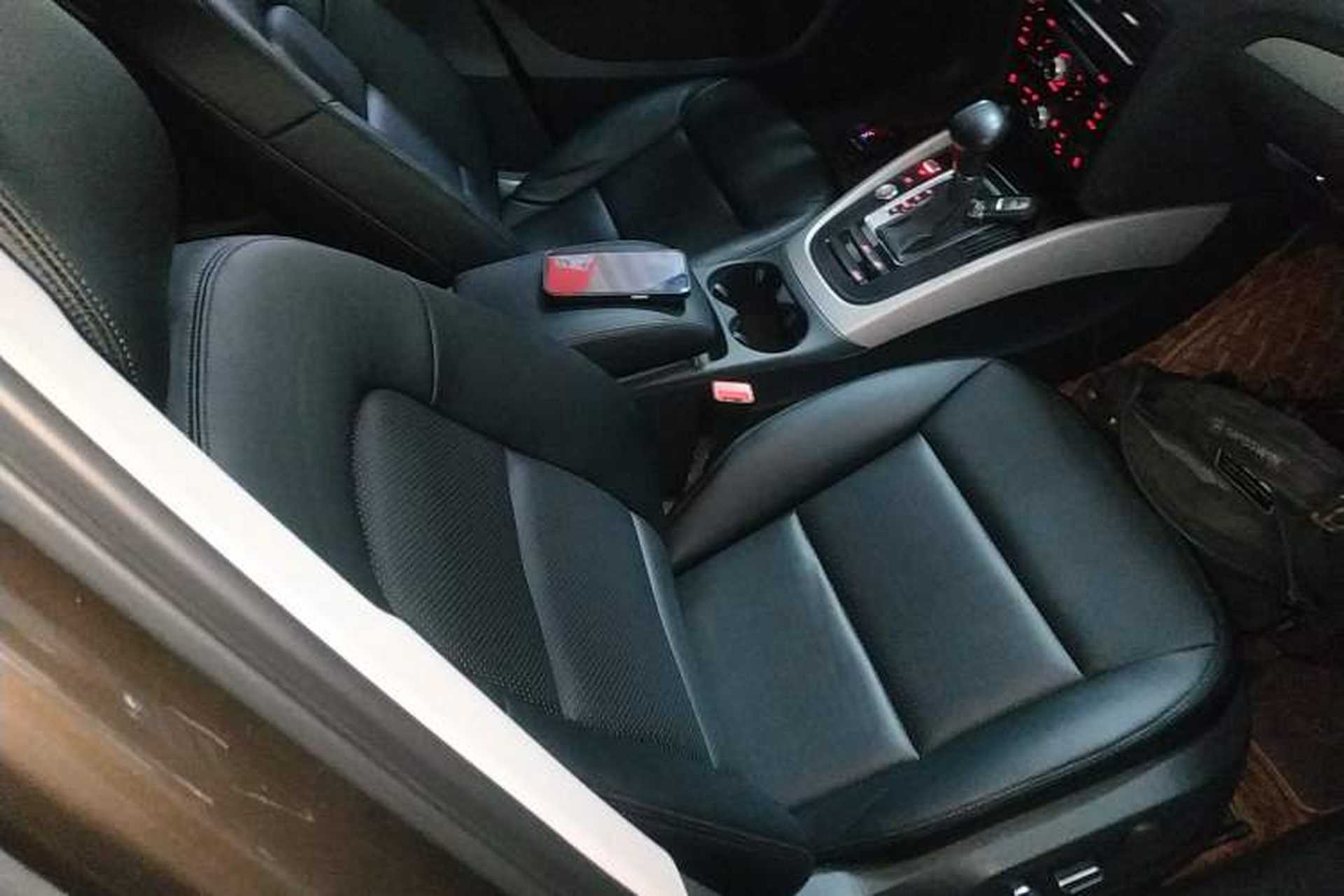 Used Audi Q5 2016 40 TFSI Trendy Edition Right Front Seat