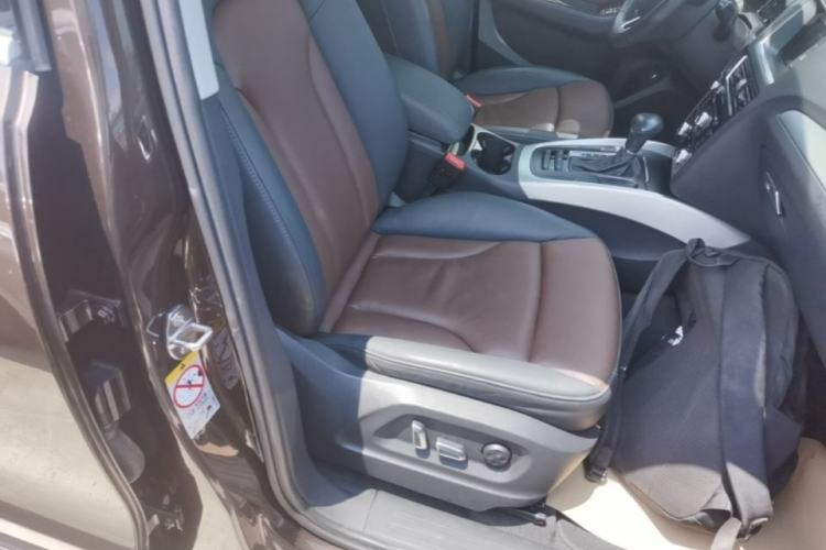 Used Audi Q5 2016 40 TFSI Technology Edition Right Front Seat