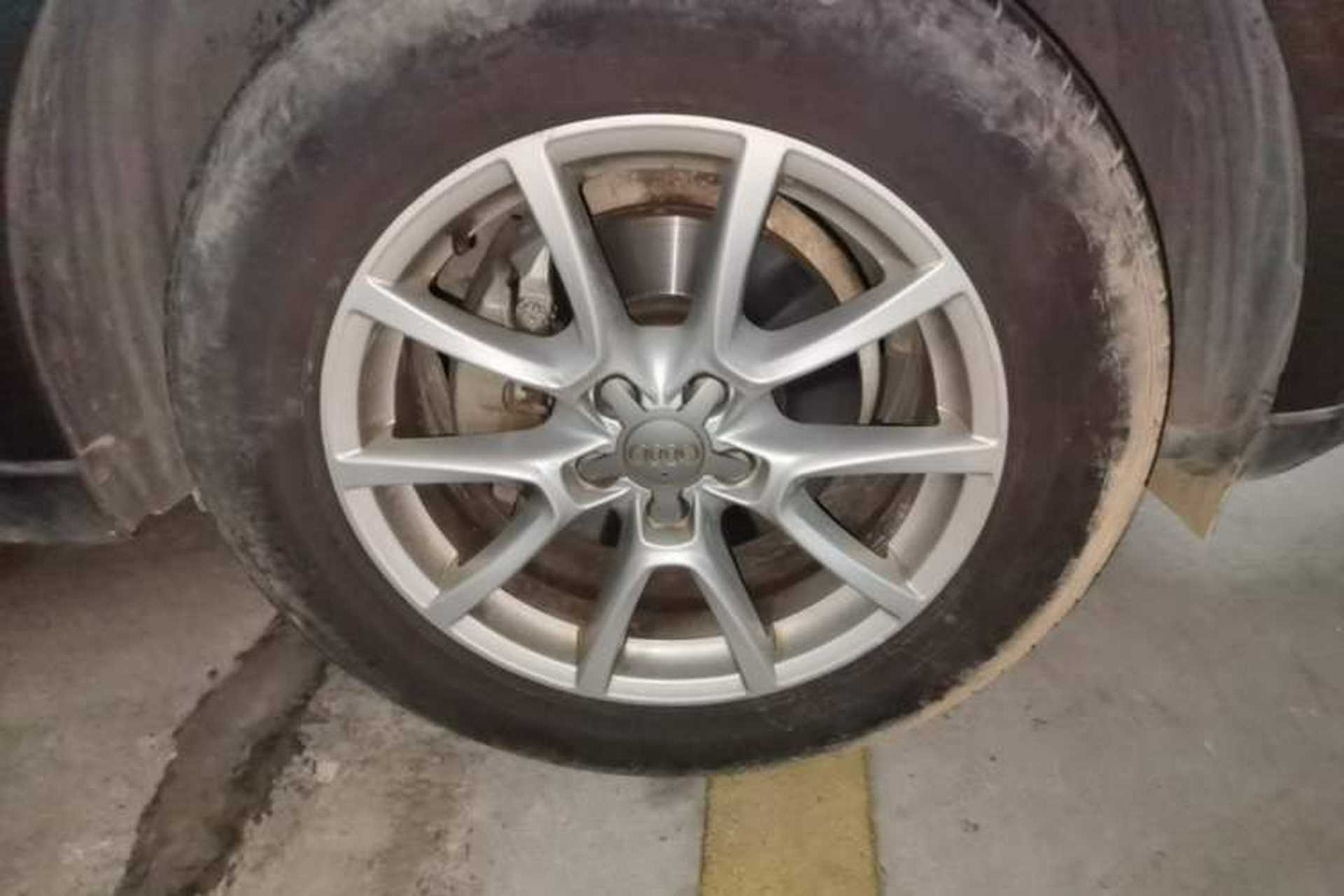 Used Audi Q5 2016 40 TFSI Trendy Edition Right Front Wheel Hub