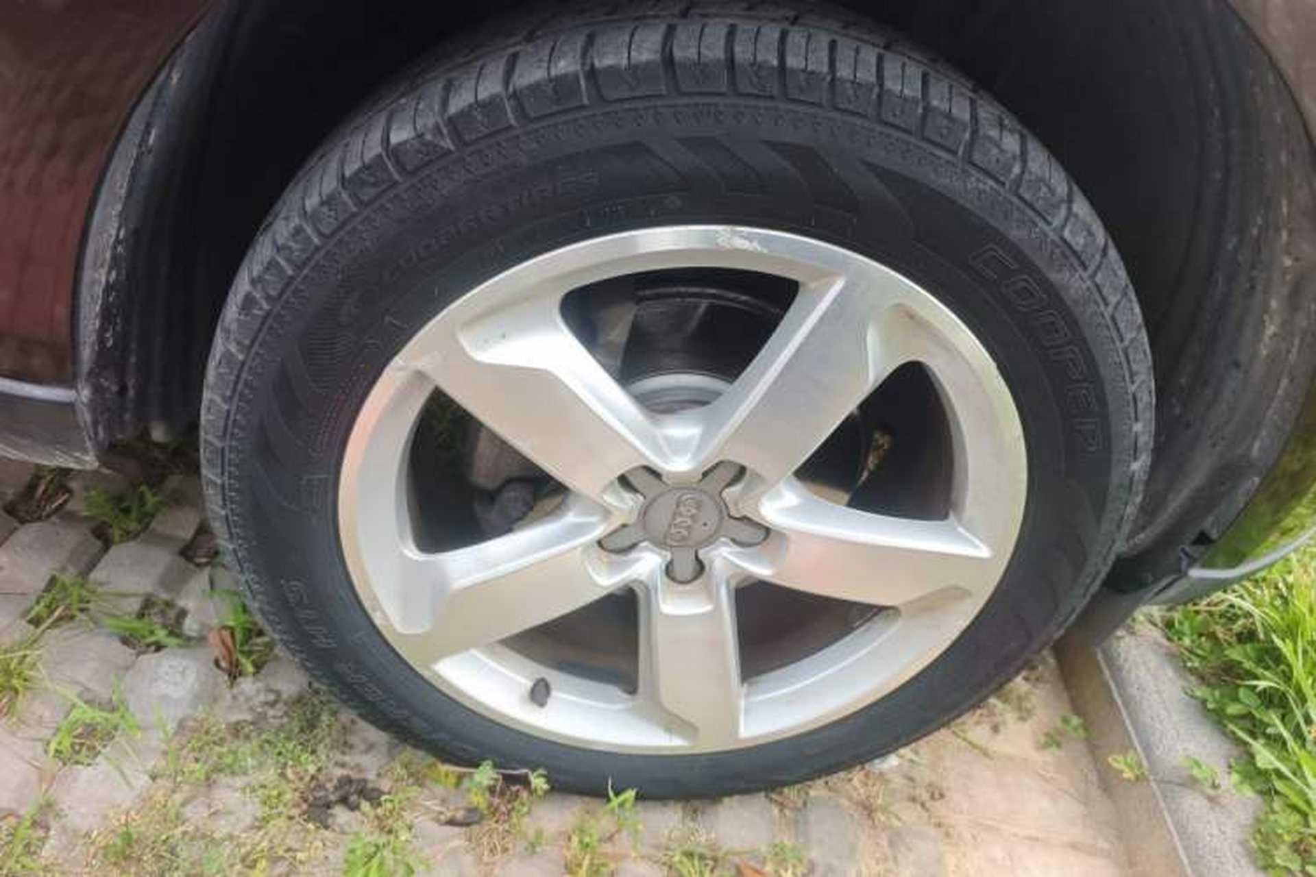 Used Audi Q5 2016 40 TFSI Technology Edition Right Front Wheel Hub
