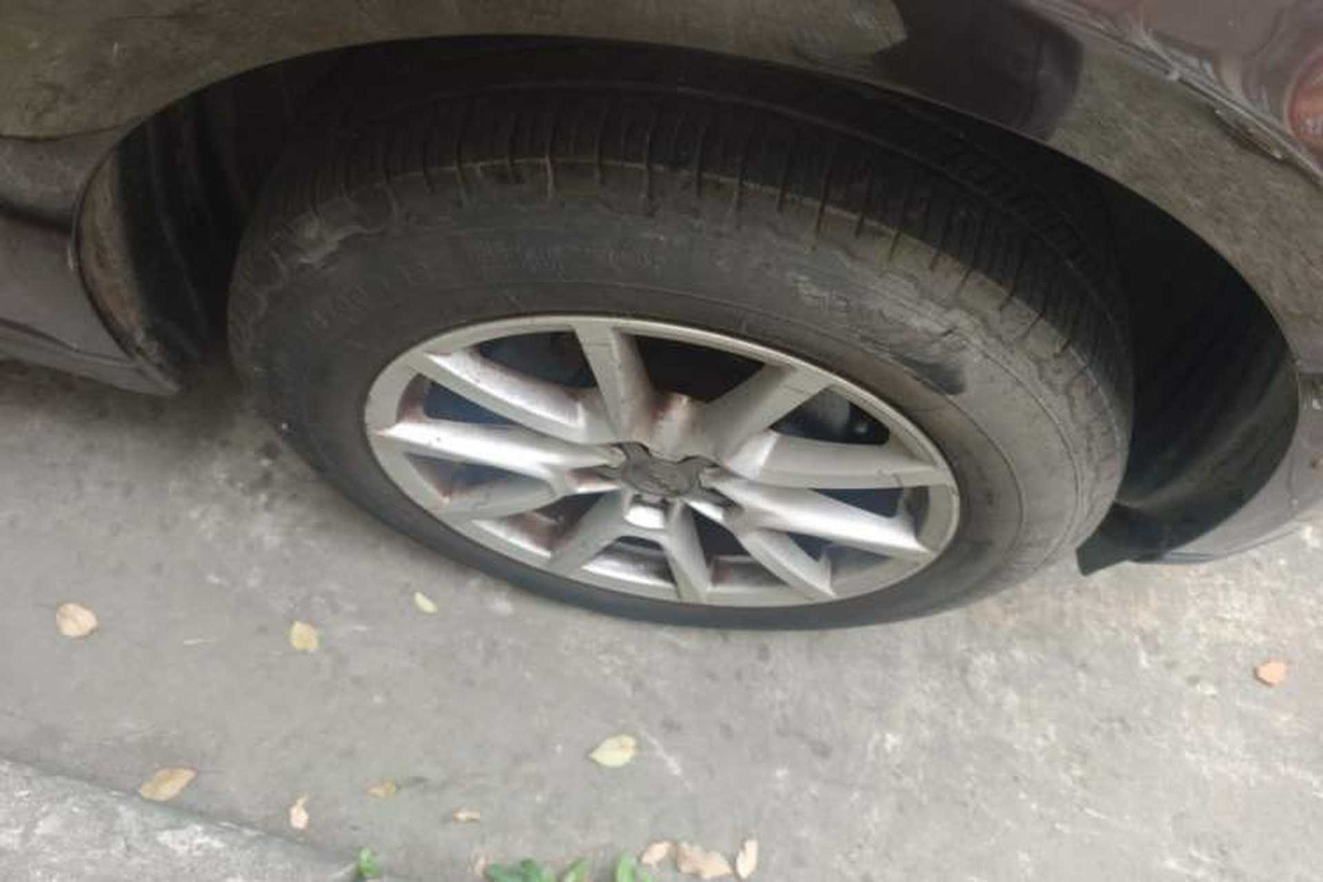 Used Audi Q5 2016 40 TFSI Trendy Edition Right Front Wheel Hub