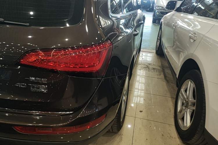 Used Audi Q5 2016 40 TFSI Technology Edition Right Rear Taillight