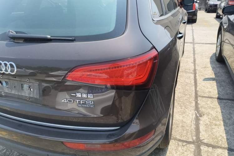 Used Audi Q5 2016 40 TFSI Technology Edition Right Rear Taillight