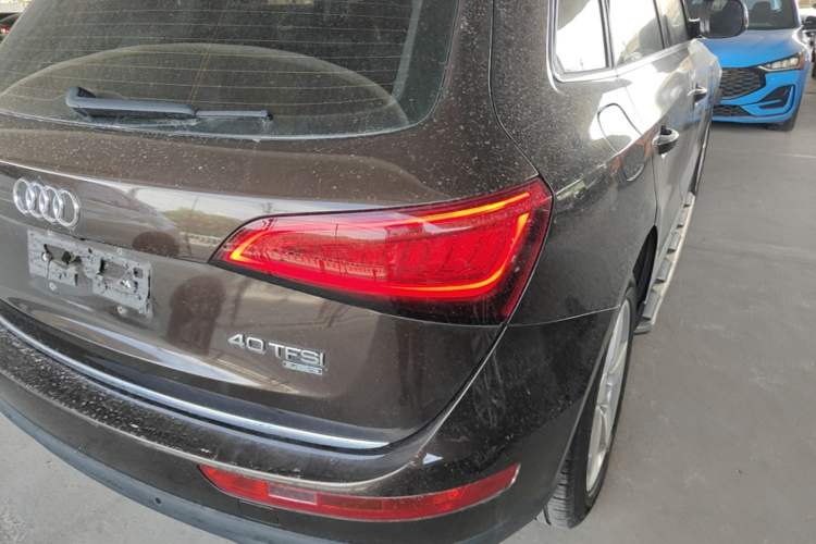 Used Audi Q5 2016 40 TFSI Technology Edition Right Rear Taillight
