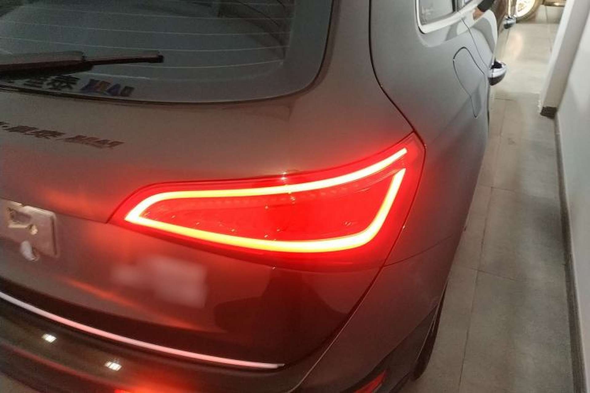 Used Audi Q5 2016 40 TFSI Trendy Edition Right Rear Taillight