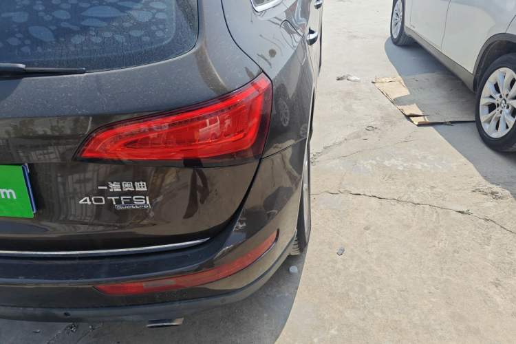 Used Audi Q5 2016 40 TFSI Trendy Edition Right Rear Taillight