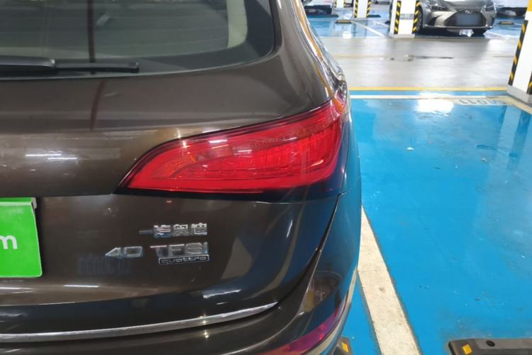 Used Audi Q5 2016 40 TFSI Technology Edition Right Rear Taillight