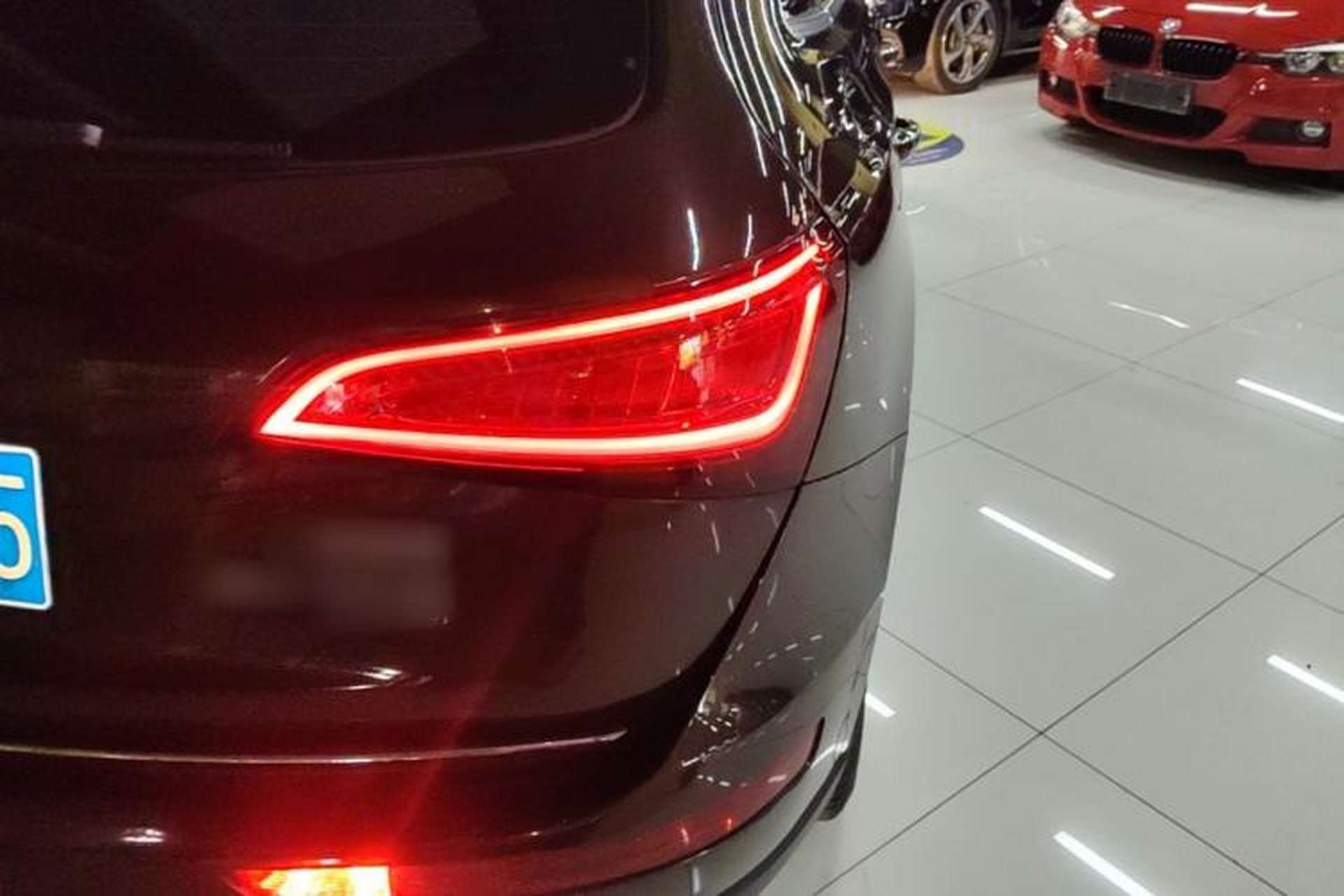 Used Audi Q5 2016 40 TFSI Technology Edition Right Rear Taillight