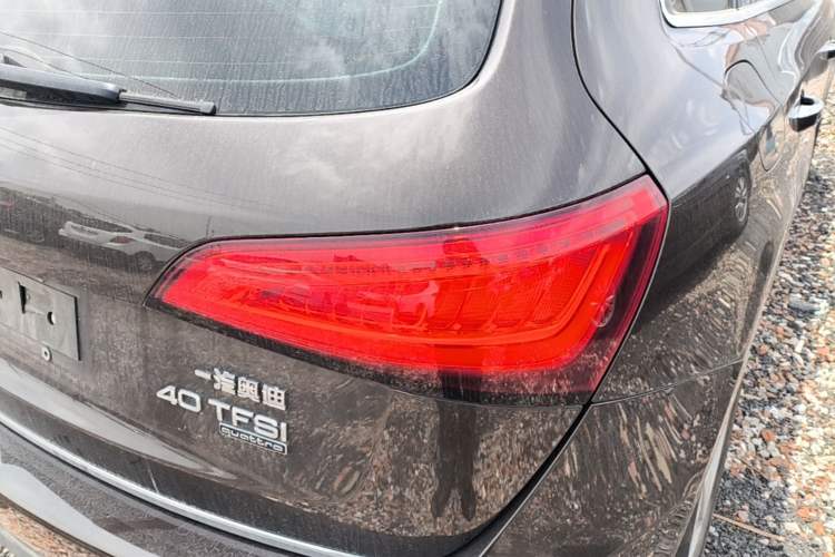 Used Audi Q5 2016 40 TFSI Technology Edition Right Rear Taillight