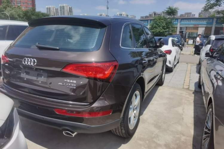 Used Audi Q5 2016 40 TFSI Technology Edition Right Rear Taillight