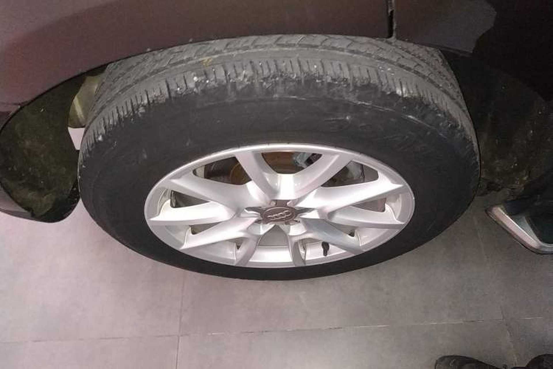 Used Audi Q5 2016 40 TFSI Trendy Edition Right Rear Wheel Hub