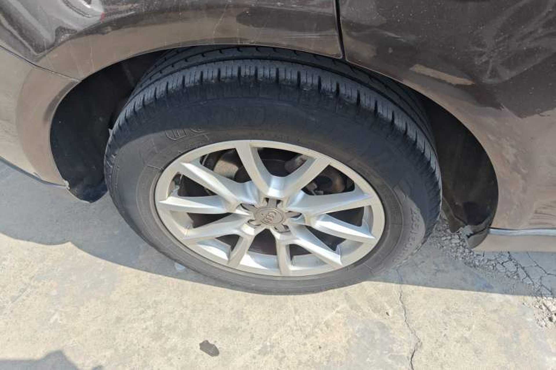 Used Audi Q5 2016 40 TFSI Trendy Edition Right Rear Wheel Hub