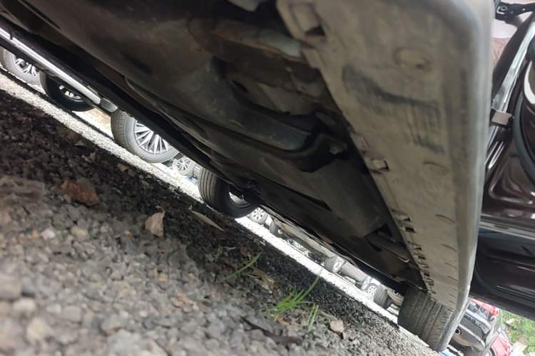 Used Audi Q5 2016 40 TFSI Trendy Edition Right Side Sill