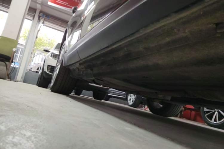 Used Audi Q5 2016 40 TFSI Trendy Edition Right Side Sill
