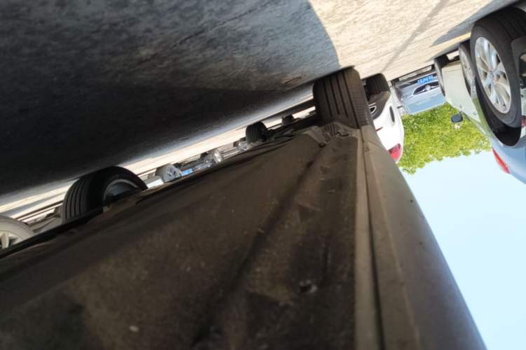 Used Audi Q5 2016 40 TFSI Technology Edition Right Side Sill