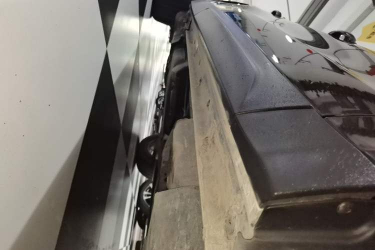 Used Audi Q5 2016 40 TFSI Trendy Edition Right Side Sill