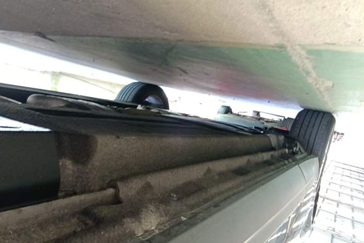 Used Audi Q5 2016 40 TFSI Trendy Edition Right Side Sill
