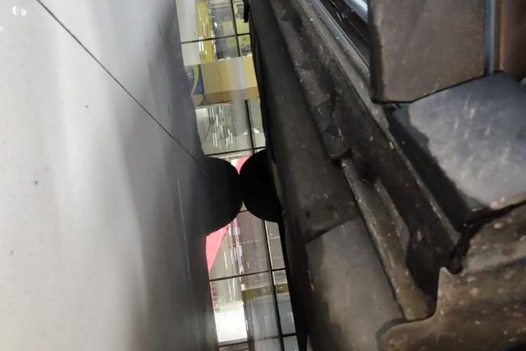 Used Audi Q5 2016 40 TFSI Technology Edition Right Side Sill