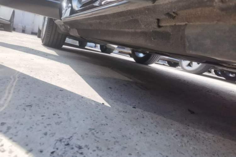 Used Audi Q5 2016 40 TFSI Technology Edition Right Side Sill