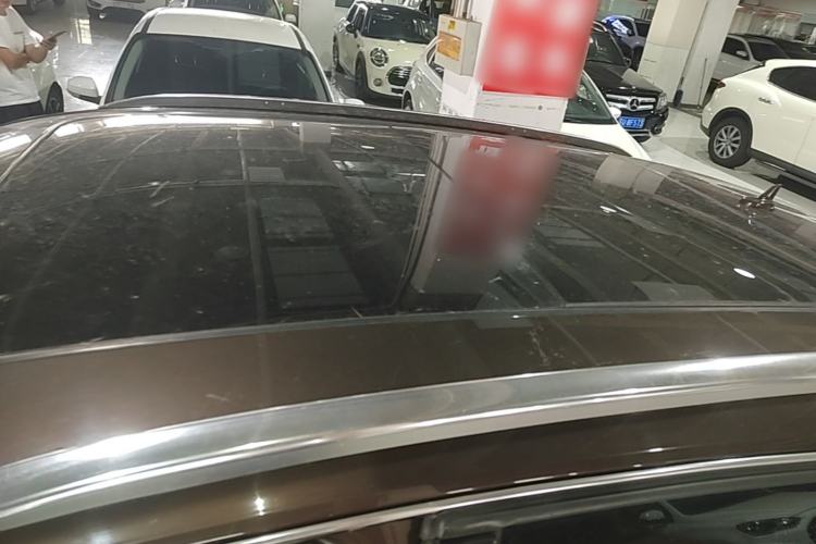Used Audi Q5 2016 40 TFSI Comfort Model Roof