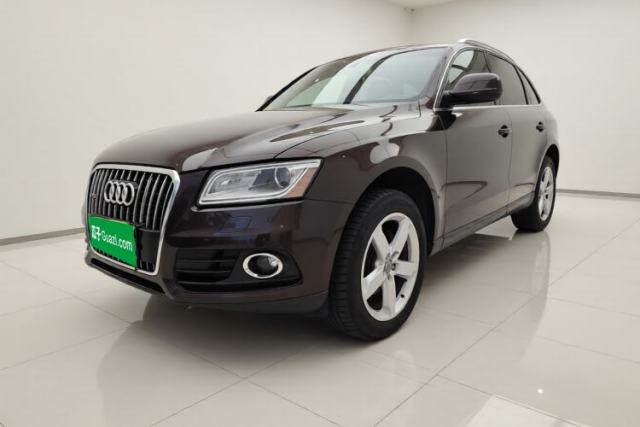Used Audi Q5 2016 40 TFSI Technology Edition