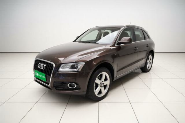 Ojetý Audi Q5 2016 40 TFSI Technology Edition