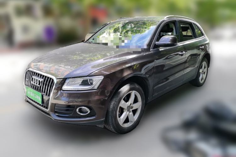 Used Audi Q5 2016 40 TFSI Technology Edition Guazi used car, China used car export, Used car for sale, Used  cars, Cheapest cars for sale