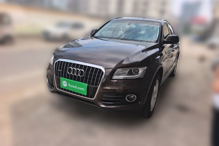 Used Audi Q5 2016 40 TFSI Technology Edition Guazi used car, China used car export, Used car for sale, Used  cars, Cheapest cars for sale