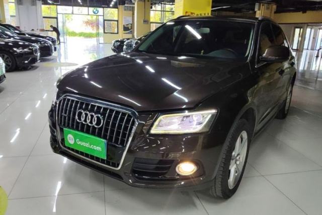 Used Audi Q5 2016 40 TFSI Technology Edition