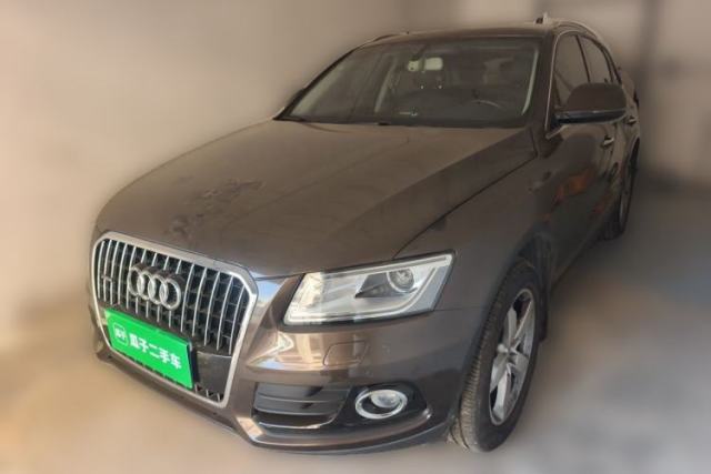 Used Audi Q5 2016 40 TFSI Technology Edition