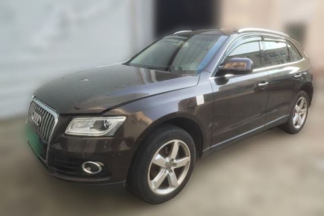 Used Audi Q5 2016 40 TFSI Technology Edition