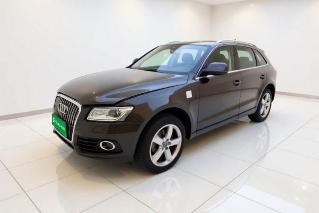 Ojetý Audi Q5 2016 40 TFSI Technology Edition