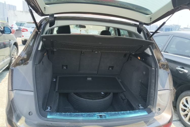 Used Audi Q5 2016 40 TFSI Technology Edition Trunk