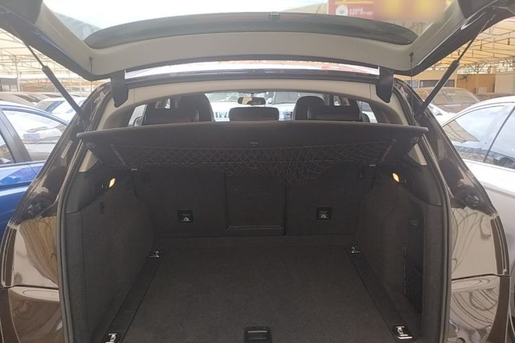 Used Audi Q5 2016 40 TFSI Technology Edition Trunk