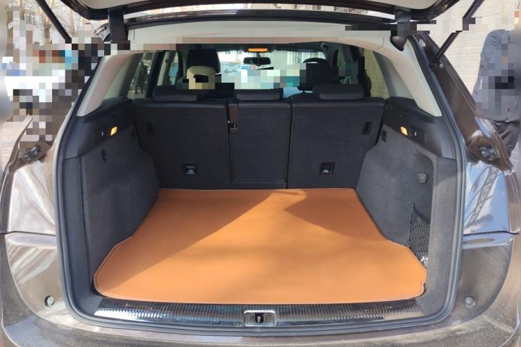 Used Audi Q5 2016 40 TFSI Technology Edition Trunk