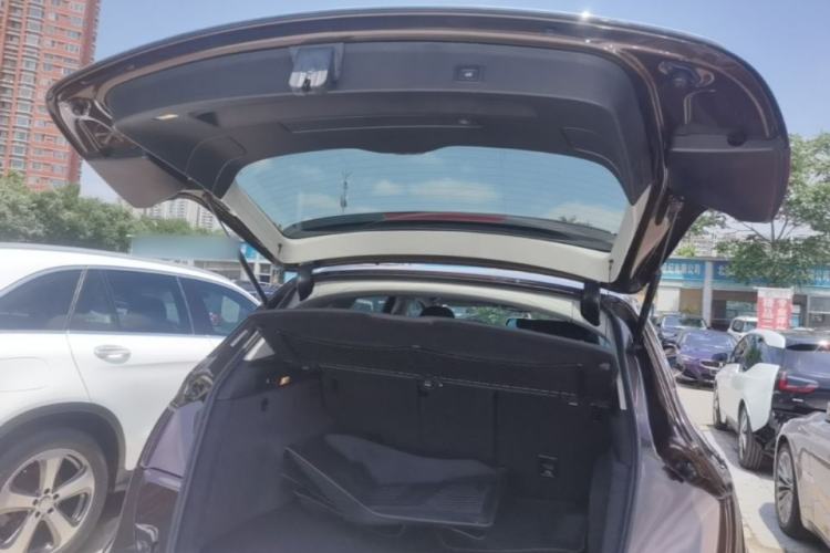 Used Audi Q5 2016 40 TFSI Technology Edition Trunk