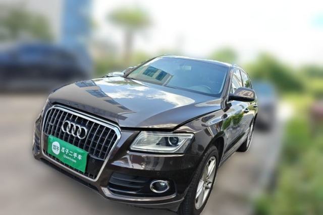 Used Audi Q5 2016 40 TFSI Comfort Model