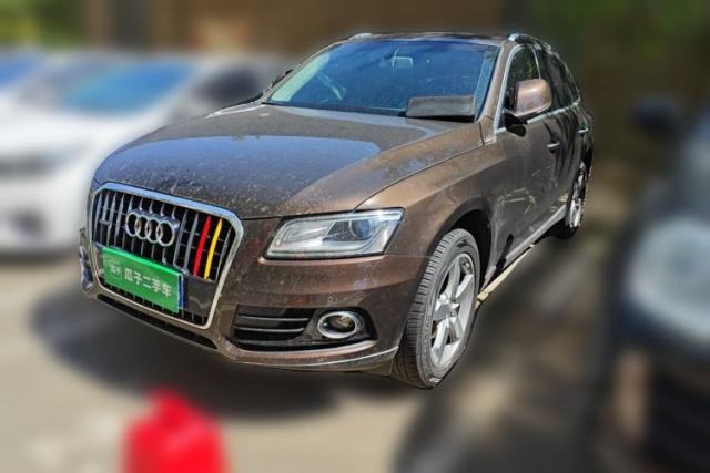 Used Audi Q5 2016 40 TFSI Technology Edition