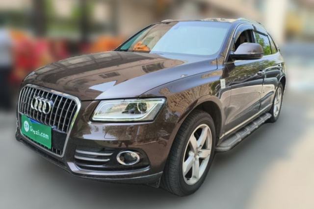 Used Audi Q5 2016 40 TFSI Technology Edition