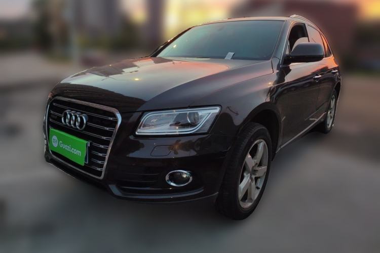 Used Audi Q5 2016 40 TFSI Technology Edition Guazi used car, China used car export, Used car for sale, Used cars, Cheapest cars for sale
