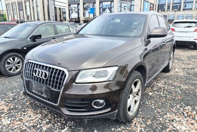 Used Audi Q5 2016 40 TFSI Technology Edition