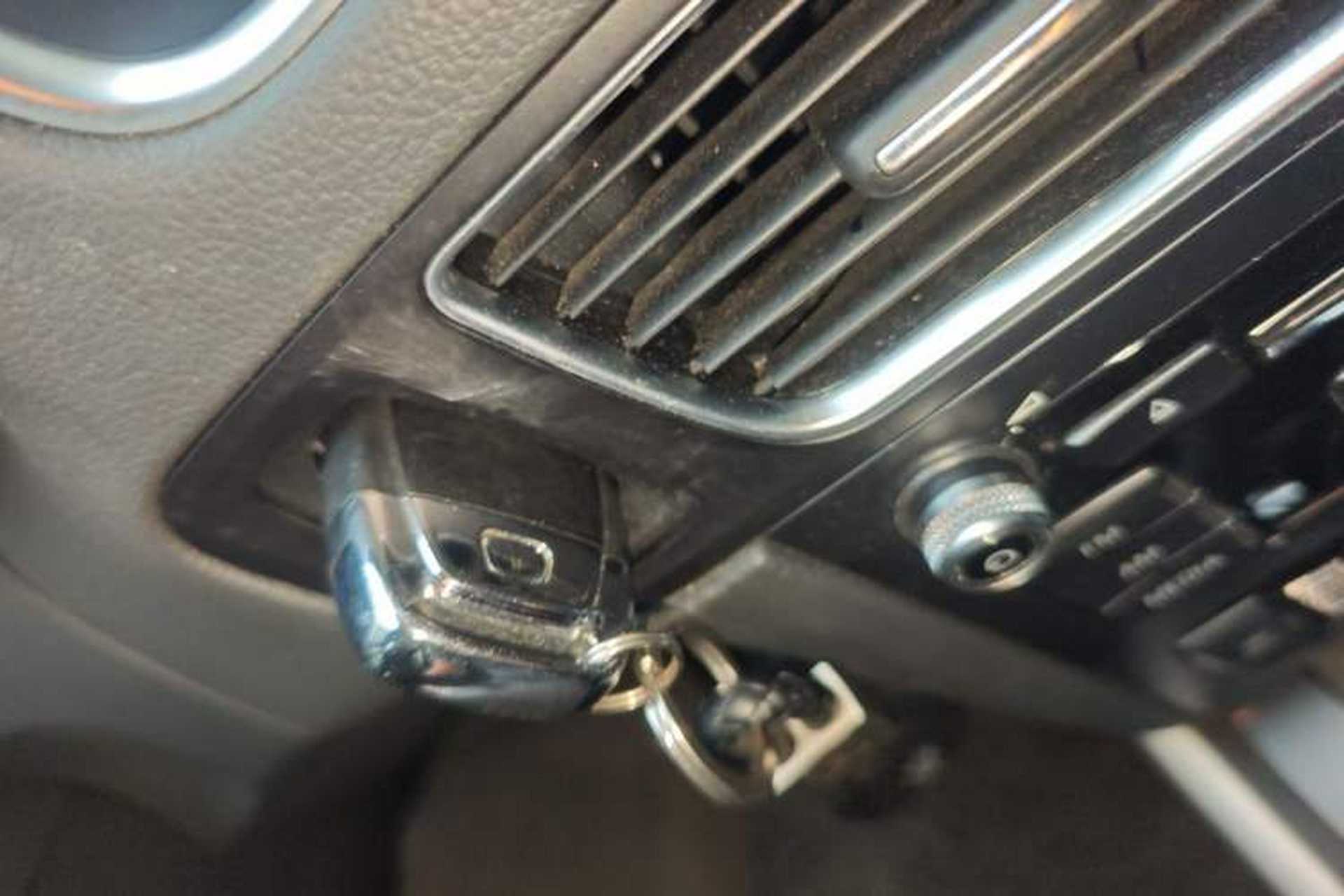 Used Audi Q5 2016 40 TFSI Trendy Edition Vehicle Key