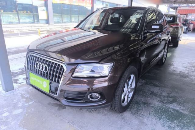 Used Audi Q5 2016 40 TFSI Technology Edition