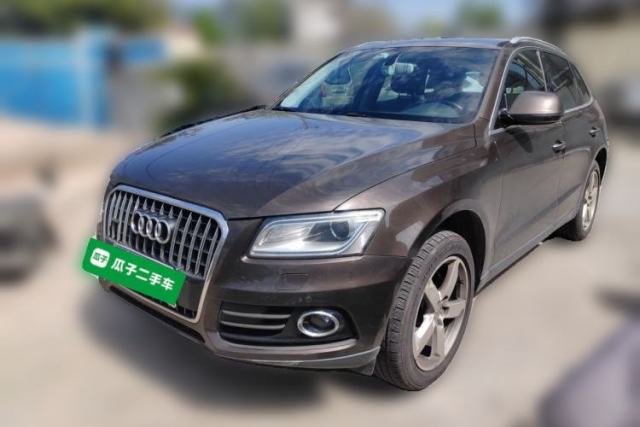 Used Audi Q5 2016 40 TFSI Technology Edition