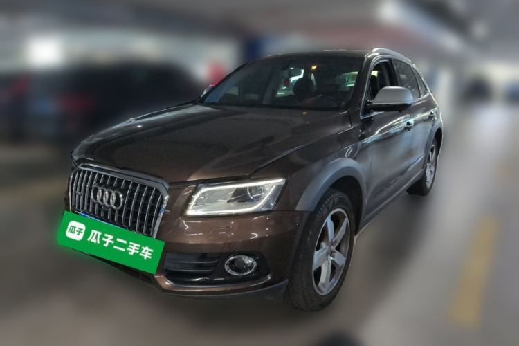 Used Audi Q5 2016 40 TFSI Technology Edition Guazi used car, China used car export, Used car for sale, Used  cars, Cheapest cars for sale