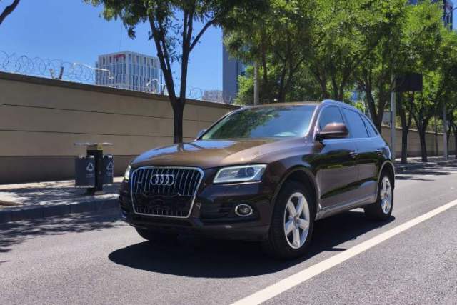 Used Audi Q5 2016 40 TFSI Technology Edition