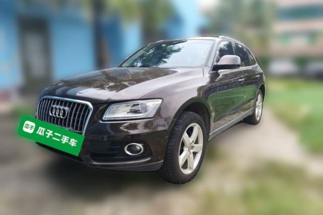 Used Audi Q5 2016 40 TFSI Technology Edition