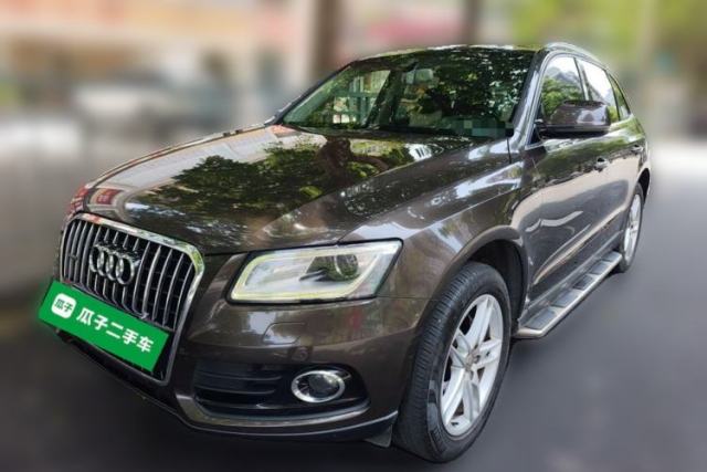 Used Audi Q5 2016 40 TFSI Comfort Model