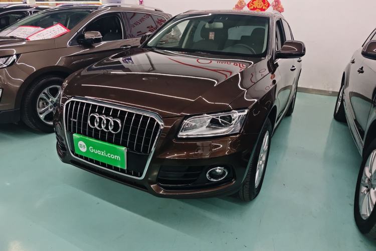 Used Audi Q5 2016 40 TFSI Trendy Edition